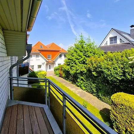 Appartement Birkenstr 14 Whg 8 